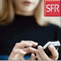 SFR le Compte : Texto gratuits vers l'tranger de 18 h  20 h