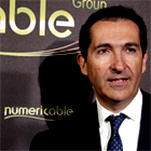 SFR-Numricable : Drahi, le patron d'Altice, dtaille son projet en France