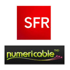 SFR-Numericable : les chiffres sont  la baisse en 2014