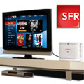 SFR offre des films en VOD à ses abonnés
