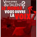 SFR ouvre la voix  10 jeunes talents