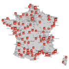 SFR passe le cap  des 50% de la population couverte en 4G 