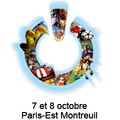 SFR présente sa gamme de jeux au Festival du Jeu Vidéo les 7 et 8 octobre 2006 à Paris
