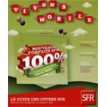 SFR : promotions jusqu'au 10 juillet 2007