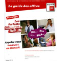 SFR : promotions jusqu'au 18 novembre 2008