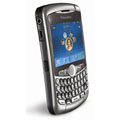 SFR propose  son tour le nouveau smartphone BlackBerry Curve 8900