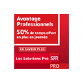 SFR propose une nouvelle offre : "SFR Illimit Professionnels"