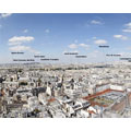 SFR remet le prix de l'Innovation Photo 2008 pour son projet « Paris 20 Gigapixels »