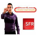 SFR rend son service clients accessible aux sourds et malentendants SFR rend son service clients accessible aux sourds et malentendants