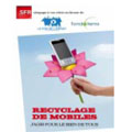 SFR renforce son dispositif de recyclage des mobiles usags