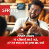SFR renforce son offensive sur le march professionnel avec de nouvelles offres 5G+ et Fibre Premium