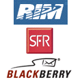 SFR signe un accord avec Research In Motion