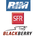 SFR signe un accord avec Research In Motion SFR signe un accord avec Research In Motion