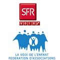 SFR soutient la Voix de l'Enfant