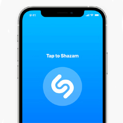 Shazam est enfin capable d'identifier une musique diffuse en arrire-plan depuis une autre application sur un iPhone