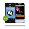 Shazam et Spotify vont lancer une application commune Shazam et Spotify vont lancer une application commune