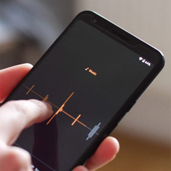 Si vous avez téléchargé l'application iRecorder sur Android, il faut la désinstaller Si vous avez téléchargé l'application iRecorder sur Android, il faut la désinstaller