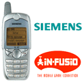 Siemens adopte le moteur de jeux ExEn d'In-Fusio pour ses téléphones portables SL42 Siemens adopte le moteur de jeux ExEn d'In-Fusio pour ses téléphones portables SL42