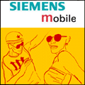 Siemens Mobile, partenaire de lUrban Chic Tour 2002