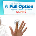 SIM+ lance sa nouvelle gamme Full Option SIM+ lance sa nouvelle gamme Full Option