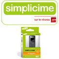 Simplicime propose un pack Prêt à Téléphoner à moins de 25 euros Simplicime propose un pack Prêt à Téléphoner à moins de 25 euros