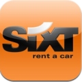 Sixt dévoile une nouvelle version de son application mobile pour iPhone