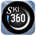 Ski360 revient cette année avec une nouvelle version iPhone Ski360 revient cette année avec une nouvelle version iPhone