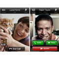Skype ajoute les appels vidéo sur l'iPhone Skype ajoute les appels vidéo sur l'iPhone