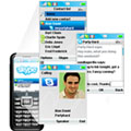 Skype dévoile son premier téléphone mobile Skype dévoile son premier téléphone mobile
