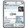 Skyrock Messager s'ouvre à l'i-mode Skyrock Messager s'ouvre à l'i-mode