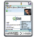 Skyrock Messager s'ouvre  l'i-mode