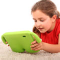 SlidePad Kids : une tablette tactile dédiée aux 3-12 ans SlidePad Kids : une tablette tactile dédiée aux 3-12 ans