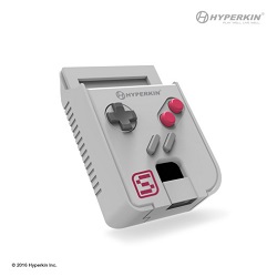 Smart Boy permet d'utiliser un smartphone comme une Game Boy Un smartphone peut se transformer en Game Boy grâce à Smart Boy