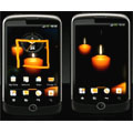 Smartphones Android : Orange lance Orange Gestures et Live Wallpapers Smartphones Android : Orange lance Orange Gestures et Live Wallpapers