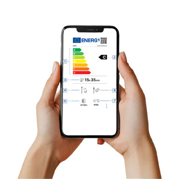 Smartphones et tablettes : une nouvelle tiquette nergtique obligatoire dans l'UE ds juin 2025