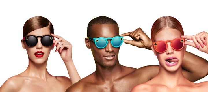 Snapchat ouvre une boutique en ligne dédiée à la vente de ses lunettes connectées Spectacles