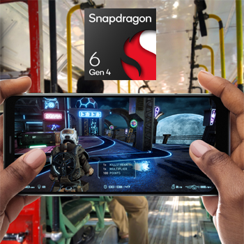 Snapdragon 6 Gen 4 : l'IA et la performance enfin accessibles à tous Snapdragon 6 Gen 4 : l'IA et la performance enfin accessibles à tous