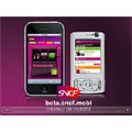 SNCF lance un portail mobile adapt  l'iPhone