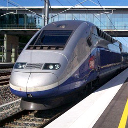 Le Wi-Fi dans les TGV est prvu pour 2017