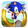 Sonic Dash dboule sur l'iPhone