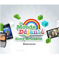 Sony Ericsson donne rendez-vous sur Facebook pour un jeu de l'oie compltement loufoque