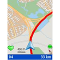 Sony Ericsson lance son 1er mobile GPS avec logiciel Wayfinder Navigator online intégré