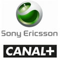 Sony Ericsson s’allie à Canal + Sony Ericsson s’allie à Canal +