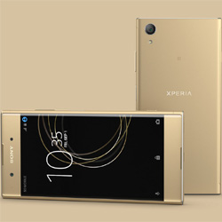 Sony lance le Xperia XA1