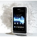 Sony lance son smartphone tout terrain : le Xperia go 
