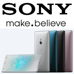 Sony Mobile annonce l'Xperia XZ2 et son modle Compact