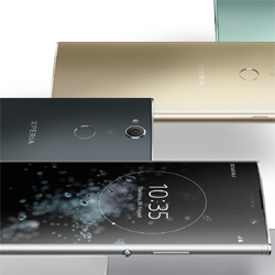 Sony Mobile annonce les nouvelles versions Xperia XZ2 Premium et XA2 Plus