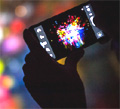 Sony Mobile met en scène son Xperia Z Sony Mobile met en scène son Xperia Z
