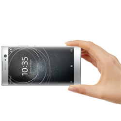 Sony Mobile présente trois nouveaux smartphones au CES 2018 Sony Mobile présente trois nouveaux smartphones au CES 2018