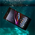 Sony Mobile Xperia Z Ultra, un smartphone grand écran full HD qui va dans l'eau Sony Mobile Xperia Z Ultra, un smartphone grand écran full HD qui va dans l'eau